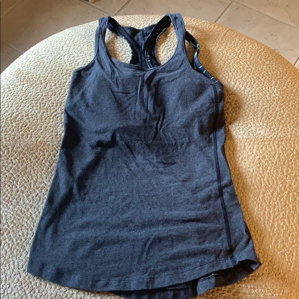 Lululemon workout tank
